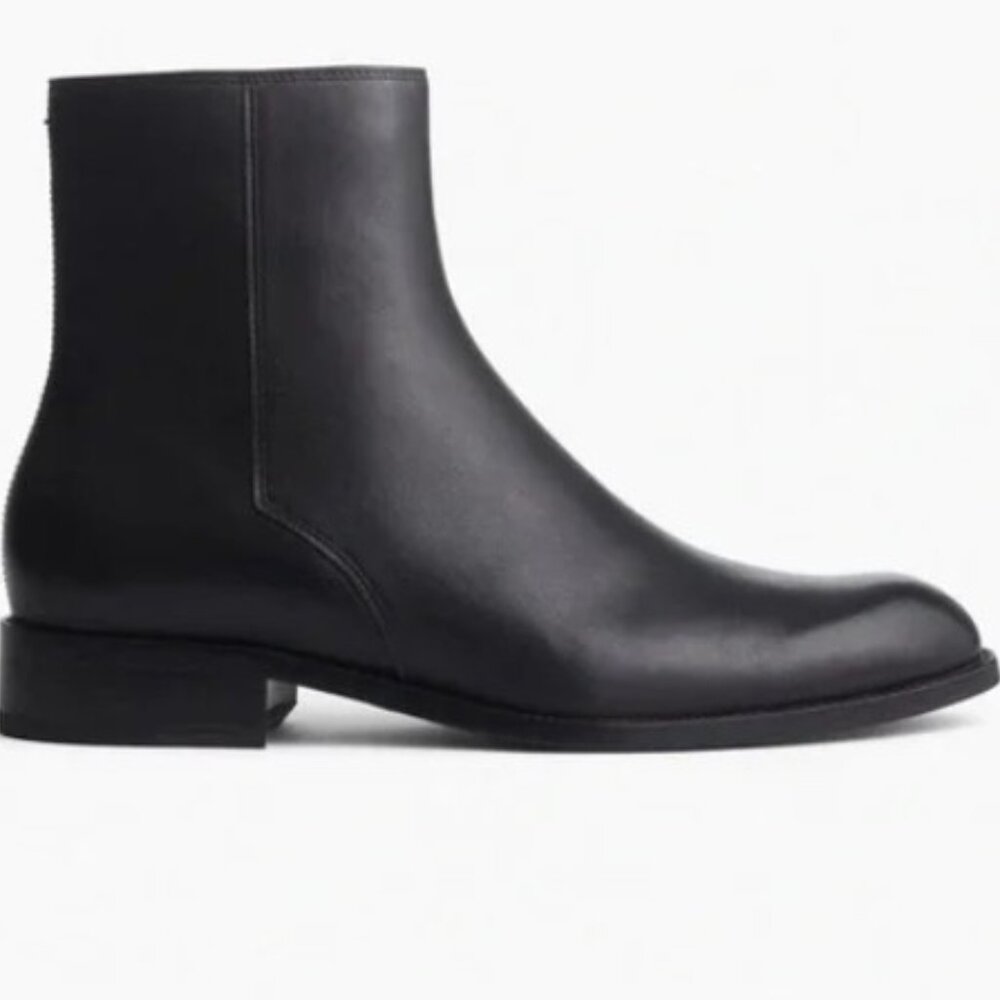 rag & bone Angelo Leather Ankle Boots